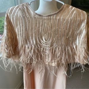 Sam Edelman Dress + Cape